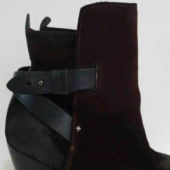 Rag & Bone Kinsey Suede Boots - Picture 6 of 16